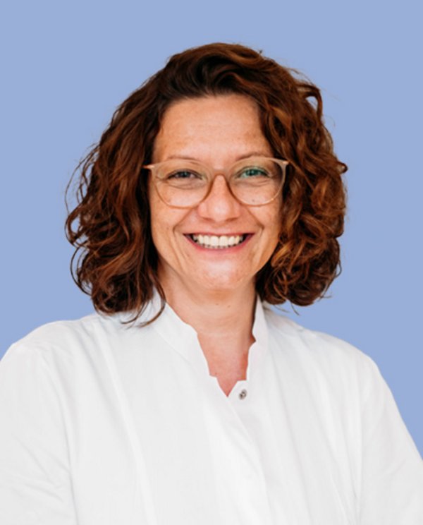 Gabriele DÜRR, Akad. Pflegemanagerin, DGKP