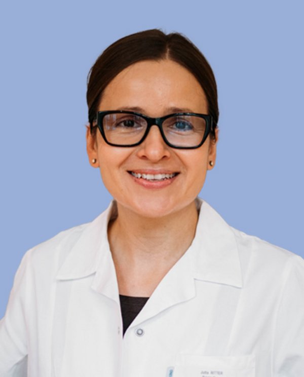 Jutta RITTER, DGKP, DSA