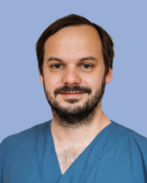 Nicolas RUZICKA, DGKP