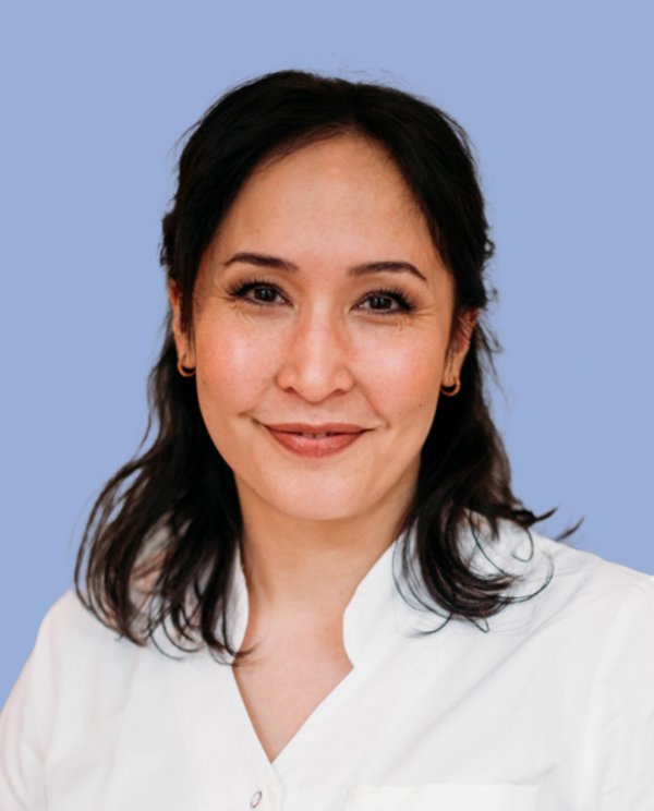 Sara LEDESMA, MSc., DGKP