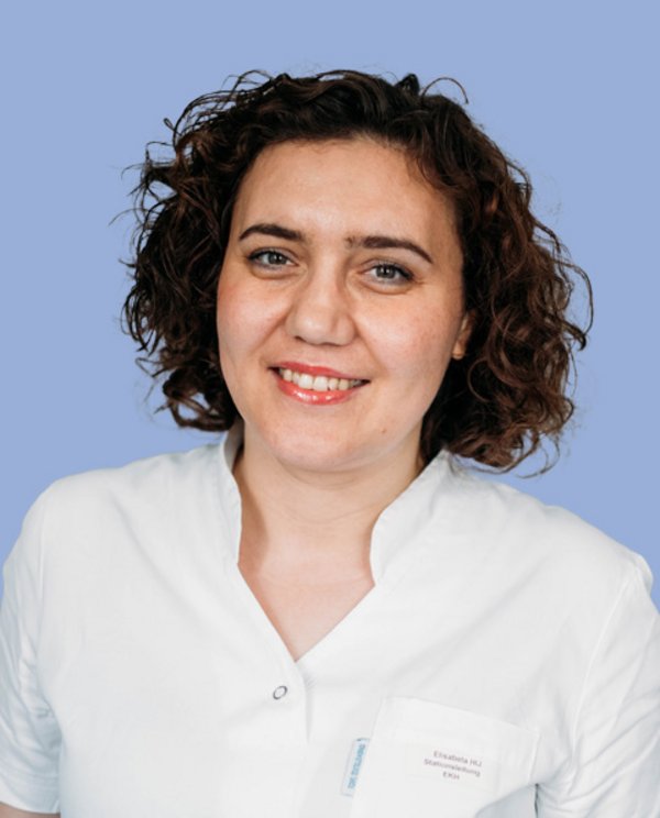 Elisabeta HIJ, DGKP