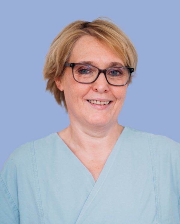 Brigitte LUEGER, DGKP