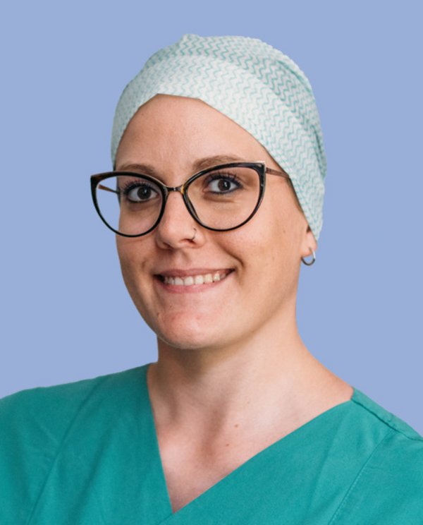 Lisa THEURETZBACHNER, DGKP