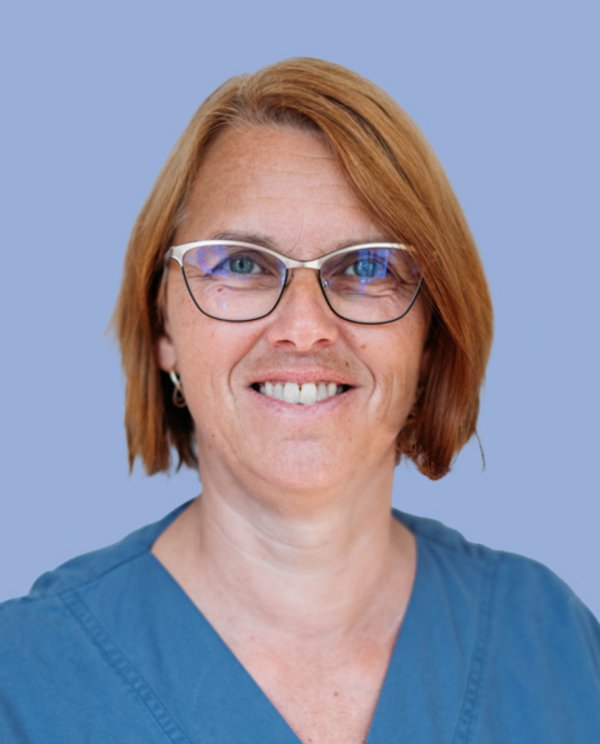 Karoline SCHÜLLER, DGKP