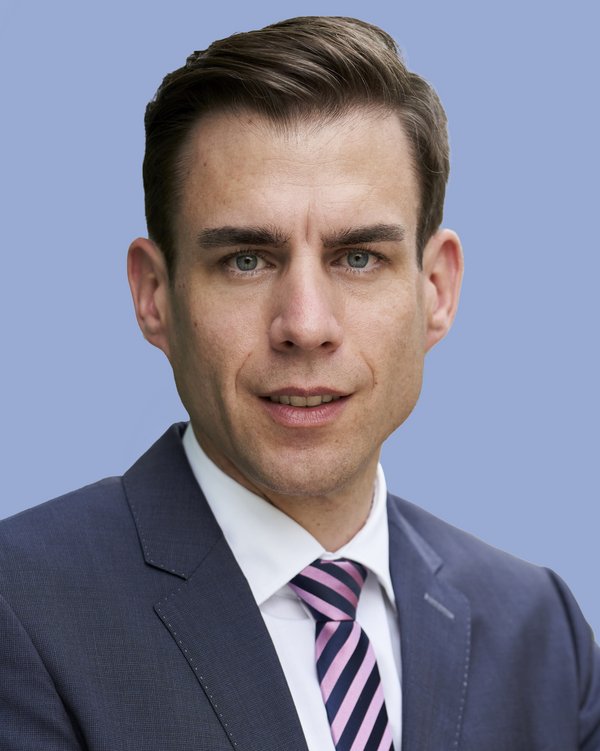 Stephan Rumpf, BSc.