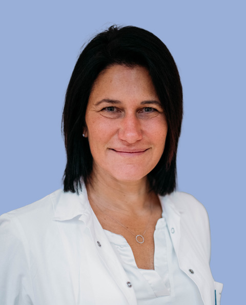 Assoc. Prof. PD. Dr. Claudia LILL