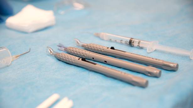 medizinisches Equipment